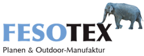 FeSoTEX GmbH Planen und Sonnenschutzanlagen Logo