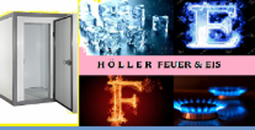 Feuer & Eis Höller Logo