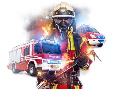 Feuerwehr-und Rettungstechnik Inh. Karsten Kind Logo