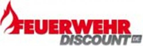 Feuerwehrdiscount Logo