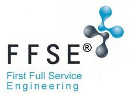 FFSE GmbH - First Full Service Engineering Logo