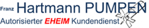 FH-PUMPEN, Inhaber Frank Hartmann Logo