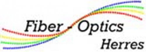 Fiber-Optics Rudolf Herres Logo