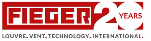 Fieger Lamellenfenster GmbH Logo