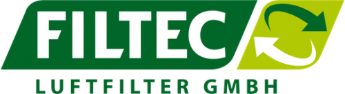 FILTEC Luftfilter GmbH Logo