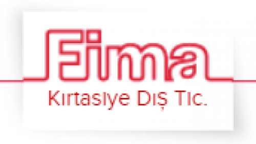 FİMA KIRTASİYE  Logo