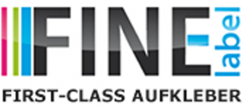 Fine Label Logo