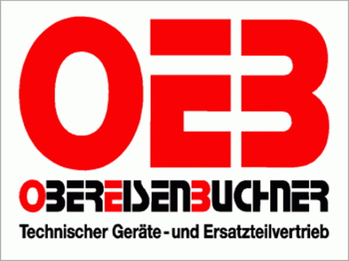 Firma Ludwig Obereisenbuchner, Groß- und Einzelhandel Logo