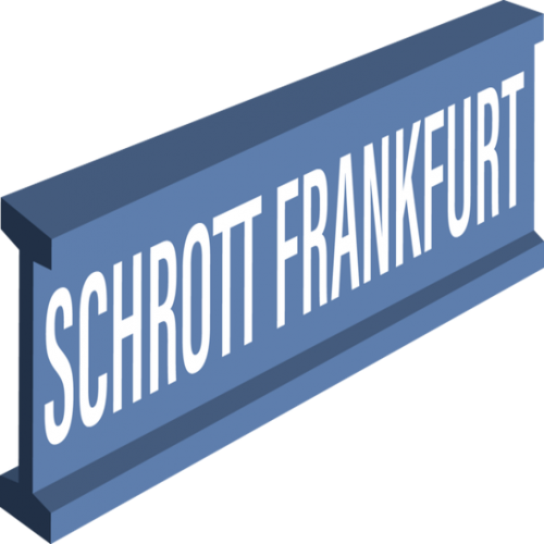 Firma Schrott Frankfurt Logo