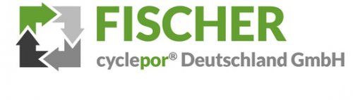 FISCHER cyclepor® Deutschland GmbH Logo