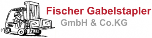 Fischer Gabelstapler Vertriebs- und Service GmbH & Co. KG Logo