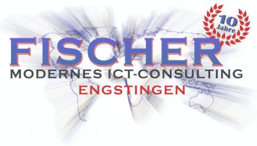 Fischer ICT-Consulting Logo