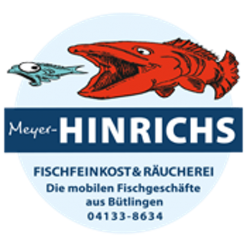 Fischfeinkost Hinrichs GbR Logo