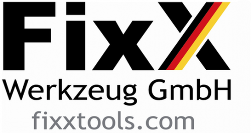 FixX Werkzeug GmbH Logo