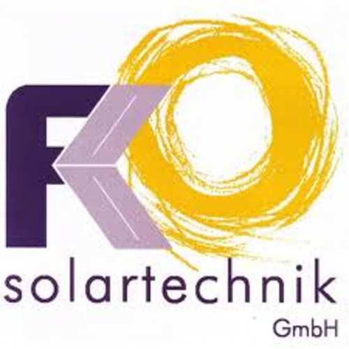 FK Solartechnik GmbH Logo