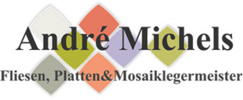 Fliesenlegermeister André Michels Logo