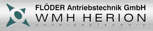 Flöder Antriebstechnik GmbH WMH Herion Stützpunktlager Logo