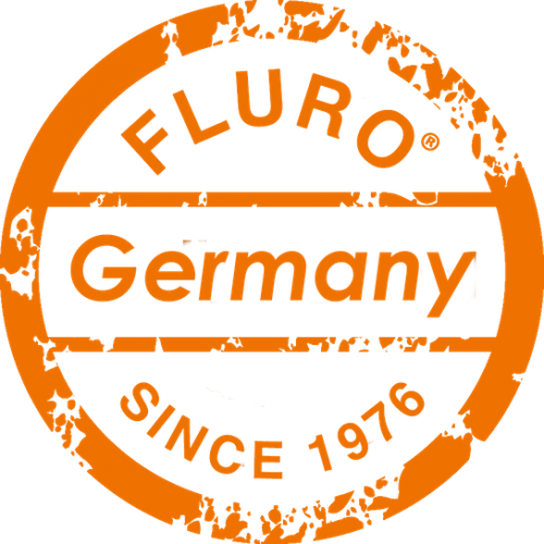 FLURO ® - Gelenklager GmbH Logo