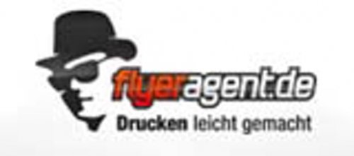 flyeragent.de, Inh. Thomas Gebhardt Logo