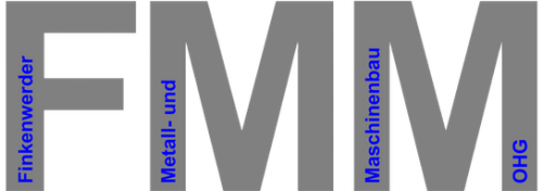 FMM Finkenwerder Metall- u. Maschinenbau OHG Logo