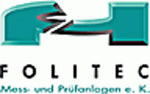 Folitec Mess- und Prüfanlagen e.K. Logo