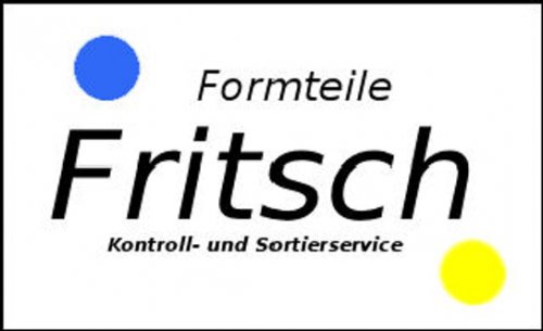 Formteile Fritsch GmbH Logo