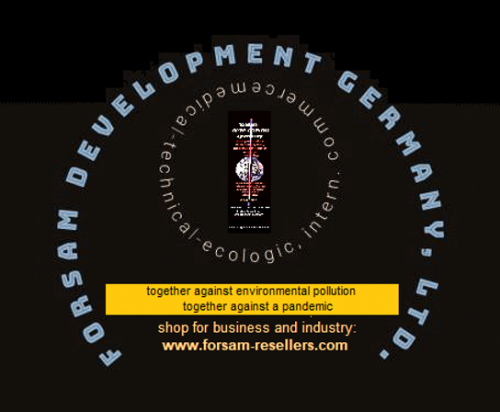 forsam development germany Logo