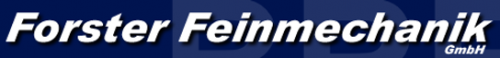 Forster Feinmechanik GmbH Logo