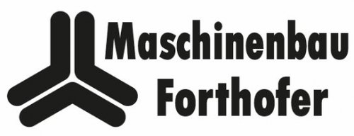 Forthofer Maschinenbau Logo