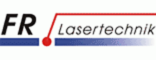 FR-Lasertechnik GmbH Logo