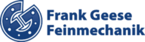 Frank Geese Feinmechanik Logo