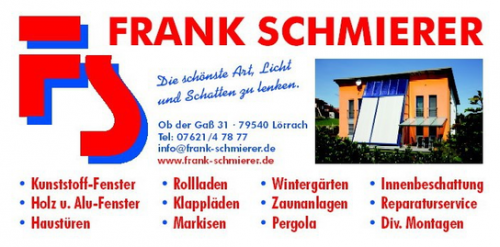 Frank Schmierer Logo