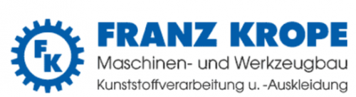 Franz Krope Maschinen- und Werkzeugbau GmbH & Co. KG Logo