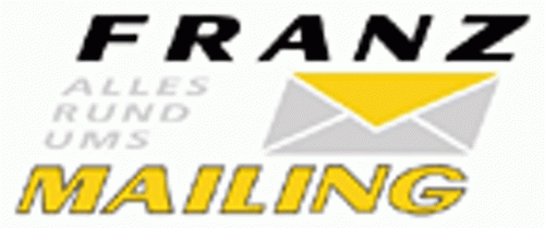 Franz-Mailing Inh. Johannes Franz Logo