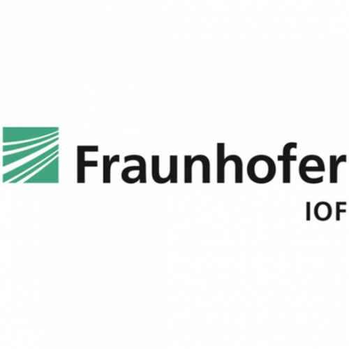 Fraunhofer-Institut für Angewandte Optik und Feinmechanik IOF Logo