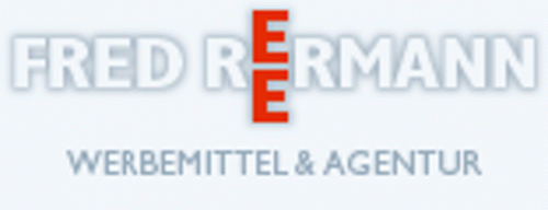 Fred Reermann Werbemittel & Agentur Logo
