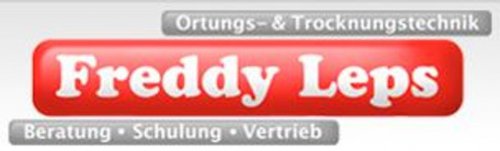 Freddy Leps • Vertrieb von Ortungs- & Trocknungstechnik Logo