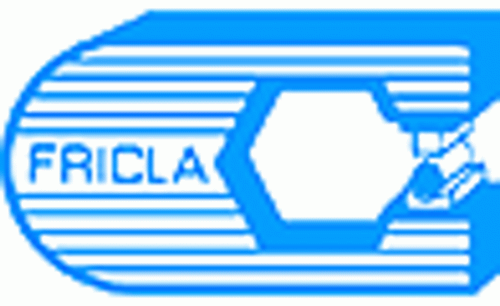 FRICLA® Fritz Claussner e.K. Heissprägepressen Logo