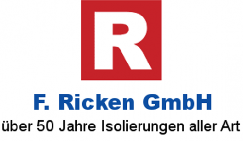 Friedel Ricken GmbH Logo