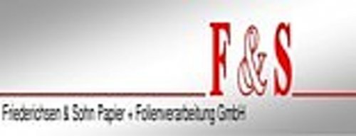 Friederichsen & Sohn Papier- und Folienverarbeitung GmbH Logo