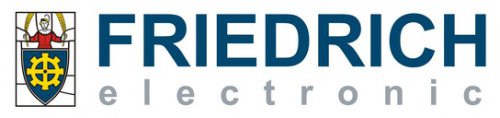 Friedrich electronic GmbH & Co. KG Logo