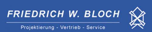 Friedrich W. Bloch GmbH Logo