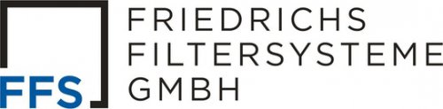 FRIEDRICHS FILTERSYSTEME GMBH Logo