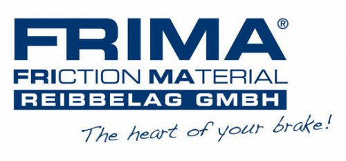 FRIMA FRIction MAterial Reibbelag GmbH Logo