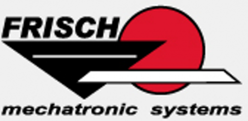 Frisch GmbH mechatronic systems Logo