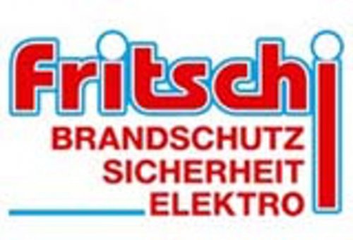 Fritschi Elektro.Brandschutz. Sicherheit. GmbH Logo