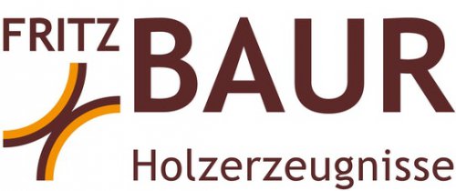 Fritz Baur Holzerzeugnisse GmbH Logo
