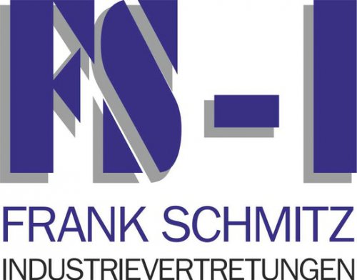 FS-I Frank Schmitz Industrievertretungen Logo