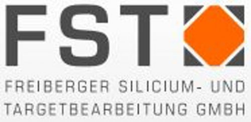 FST Freiberger Silicium- und Targetbearbeitung GmbH Logo