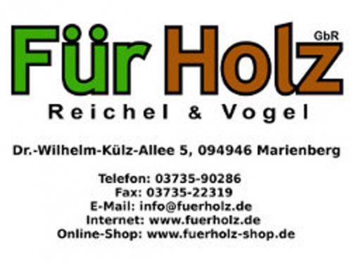 FürHolz Reichel & Vogel GbR Logo